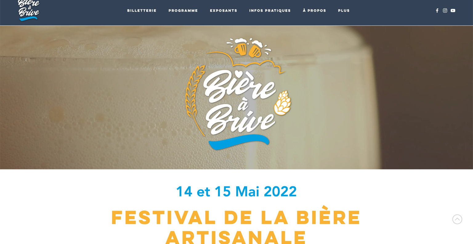 BIERE-A-BRIVE.FR